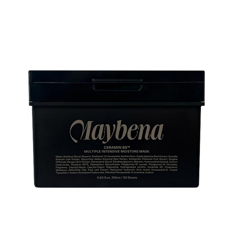 [Maybena] Multiple Intensive Moisture Mask 30sheets 350ml