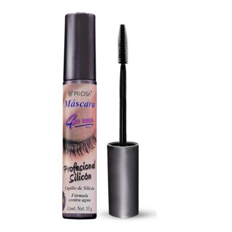 Prosa profesional silicon mascara