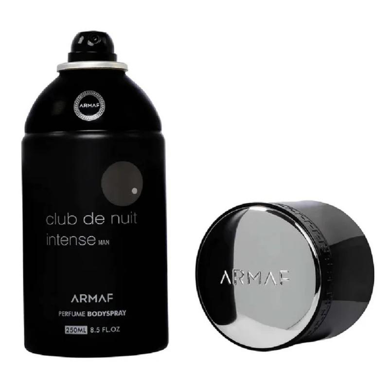 ARMAF SET CLUB DE NUIT INTENSE MEN 3,6 OZ + BODY SPRAY FOR MEN