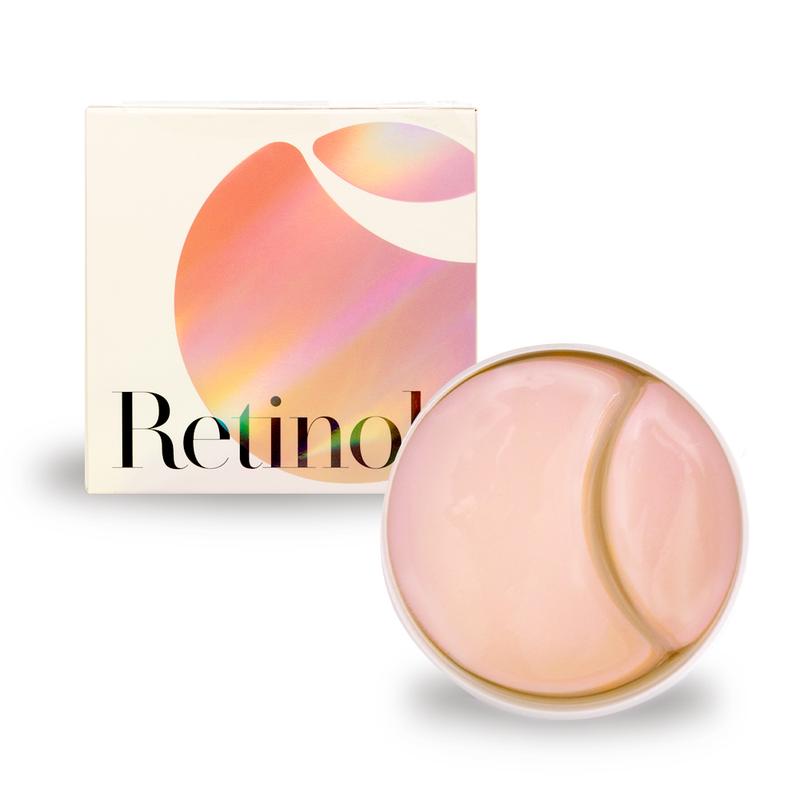 [KSECRET] Advanced Regenerating Eye Gel Patches (Retinol) Korean Serum