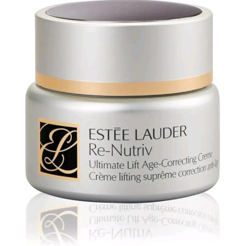 Estée Lauder Re-Nutriv Ultimate Lift Face Moisturizer Cream for Anti-Aging, 1.7 oz. - Comfort, Skincare