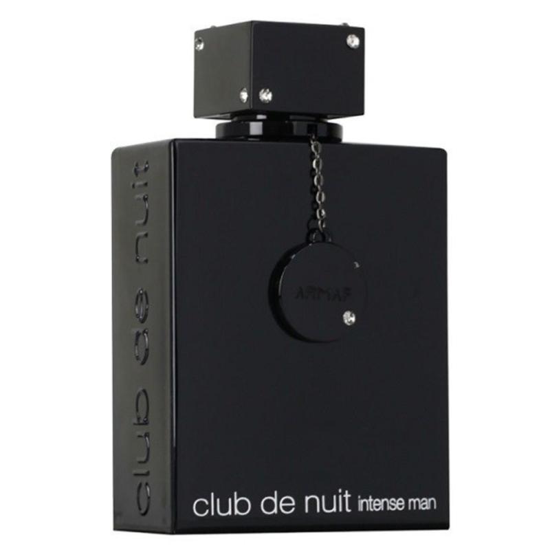 ARMAF SET CLUB DE NUIT INTENSE MEN 3,6 OZ + BODY SPRAY FOR MEN