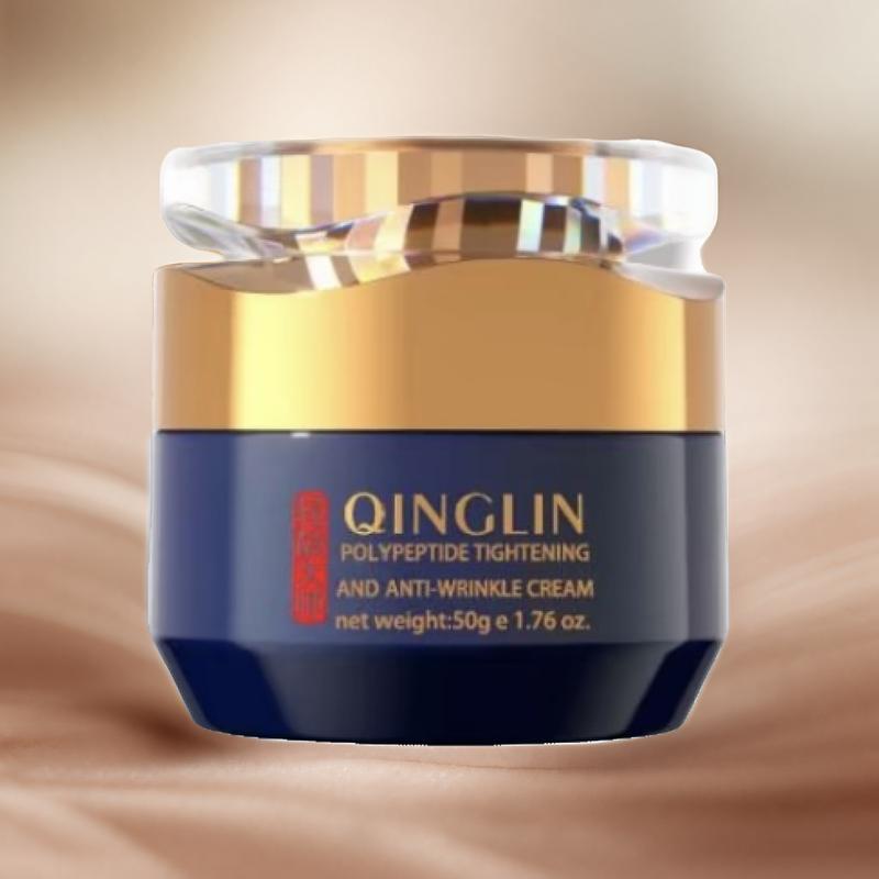 Qingling Wrinkle Removal Cream, AntiAging Wrinkle Removal Firming  Cream,Moisturizing Face Cream, QinglingWrinkle Cream for Women,Limited timediscount