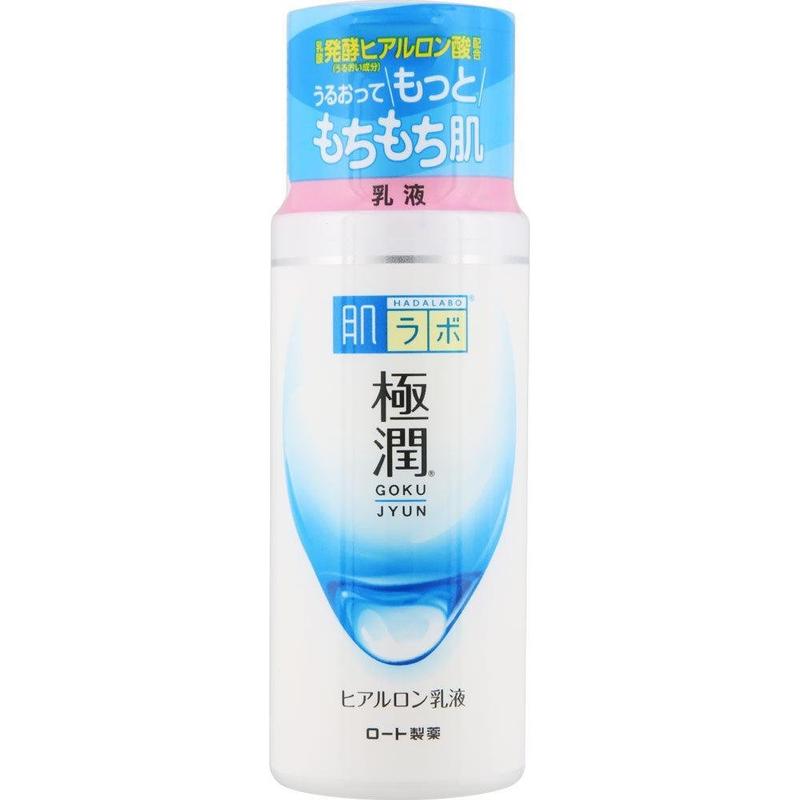 Rohto HadaLabo Gokujyun Hydrating Lotion Skincare Comfort