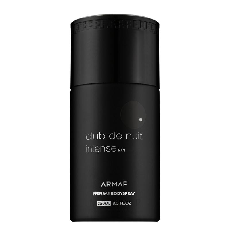 ARMAF SET CLUB DE NUIT INTENSE MEN 3,6 OZ + BODY SPRAY FOR MEN