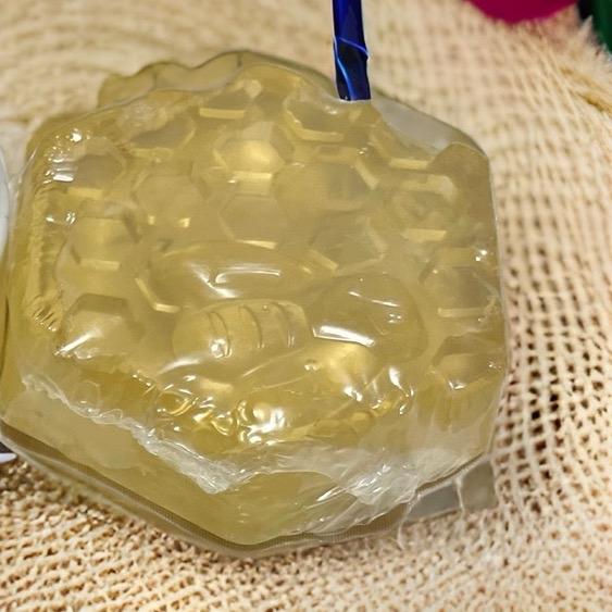 HONEY & ALOE VERA SOAP SKIN REPAIR, DARK SPOT REMOVAL, ECZEMA TREATMENT