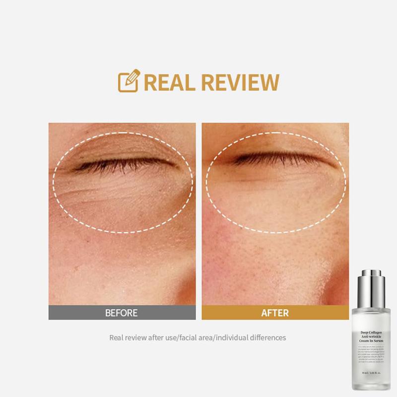 Deep Collagen Anti-Wrinkle Lifting Duo