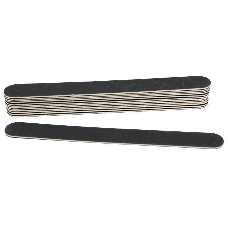 Double-sided Nail File, Nail Enhancement Tool, Polishing Strip, Manicure & Pedicure Tool For Home & Salon Use