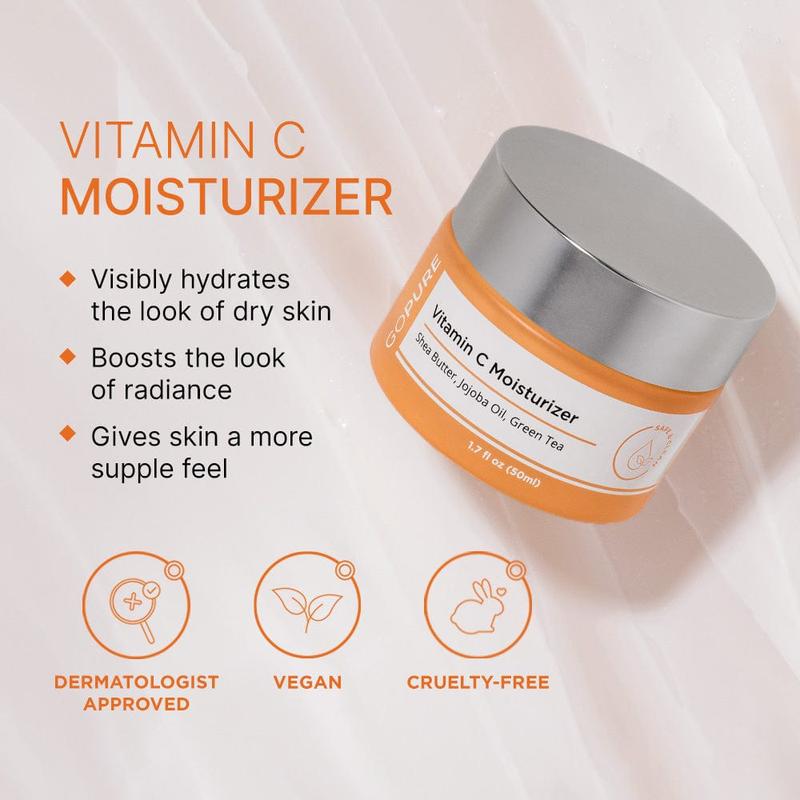 GOPURE Vitamin C Moisturizer