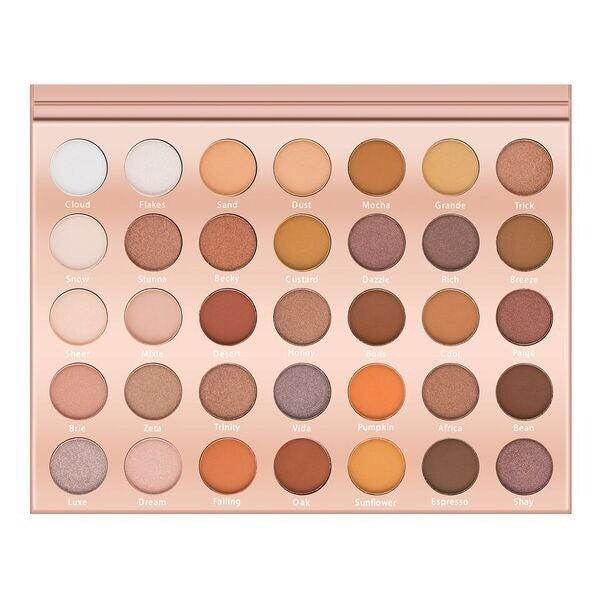 Stay Neutral Eyeshadow Palette