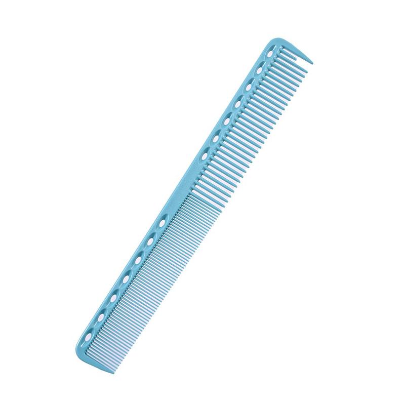 Double Ended Wide And Fine Tooth Hair Comb, Anti Static Hair Styling Comb, Professional Hair Styling Tools For Salon & Barber