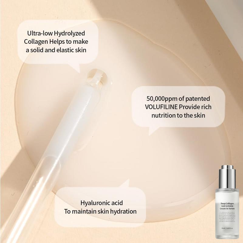 Deep Collagen Anti-Wrinkle Lifting Duo