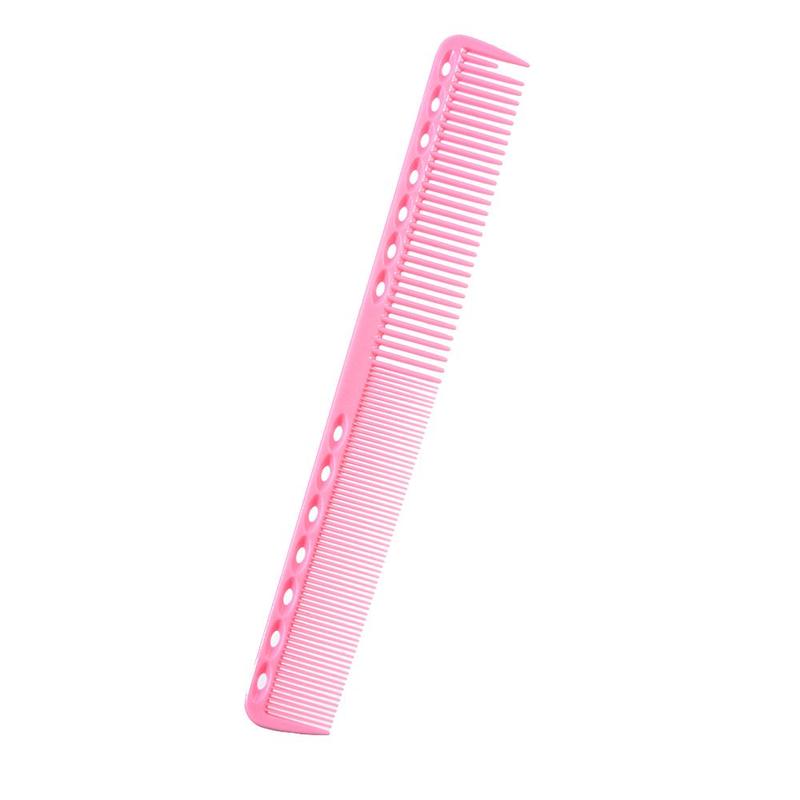 Double Ended Wide And Fine Tooth Hair Comb, Anti Static Hair Styling Comb, Professional Hair Styling Tools For Salon & Barber