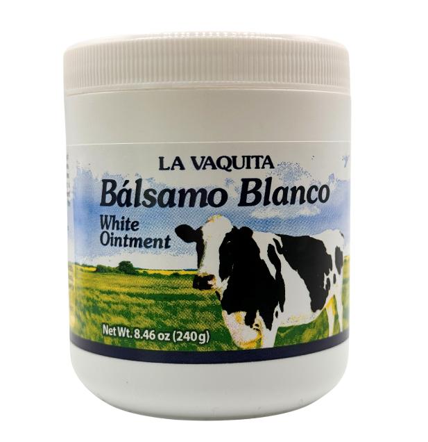 VAQUITA BALSAMO BLANCO 240G COMBO WITH MAMISAN 200G- MOISTURIZING AND REPIRING SKIN CARE HYDRIATING OINTMENT - MOISTURE Body Care Hydrating