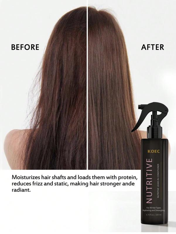 Simply Nutritive Leave-in Conditioner, Simply Nutritive Conditioner, Leave in Spray Conditioner, Simply Nutritive All in One Leave in Conditioner, for All Hair Type