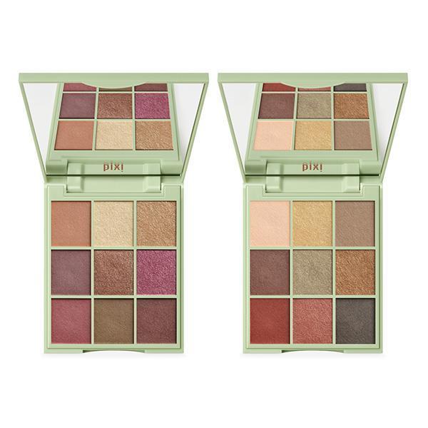 Pixi Eye Effects - Silky Eye Shadow Palette