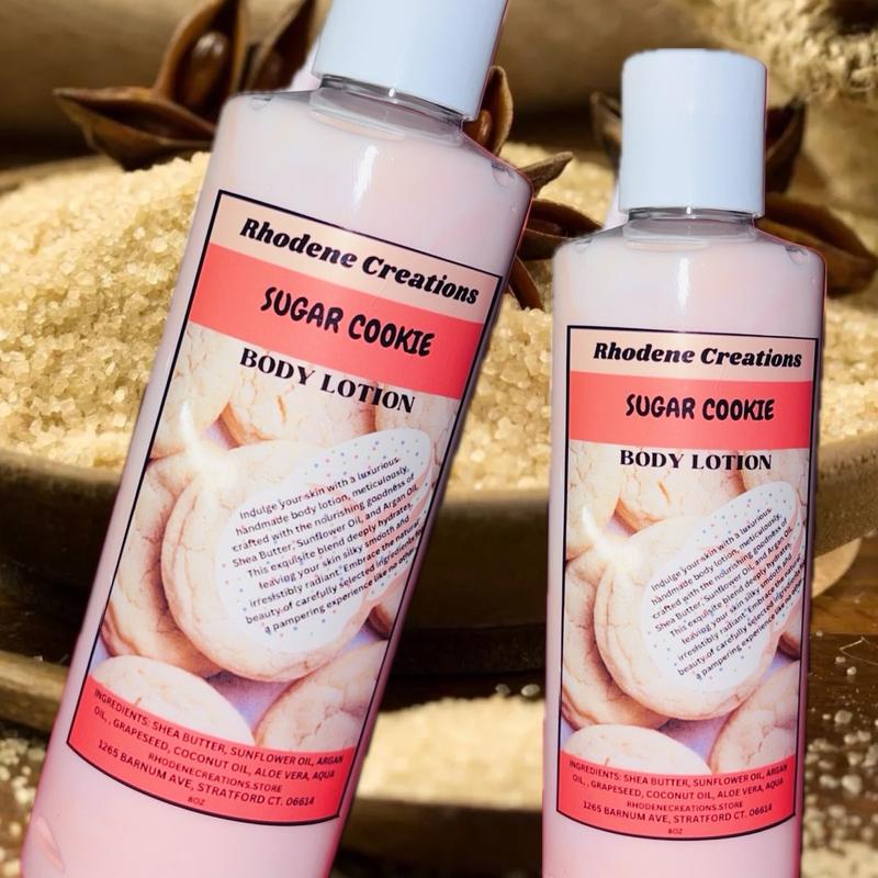 SUGAR COOKIE BODY LOTION