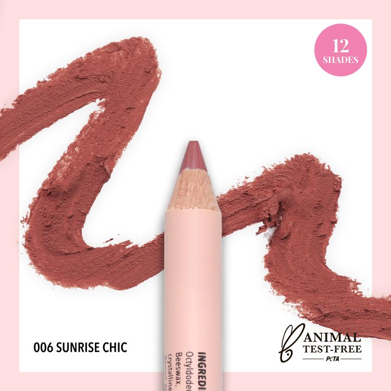 Signature Lip Pencil (006, Sunrise Chic)