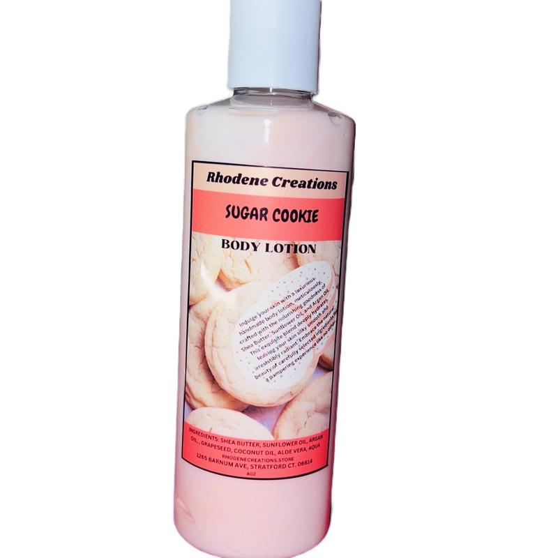 SUGAR COOKIE BODY LOTION