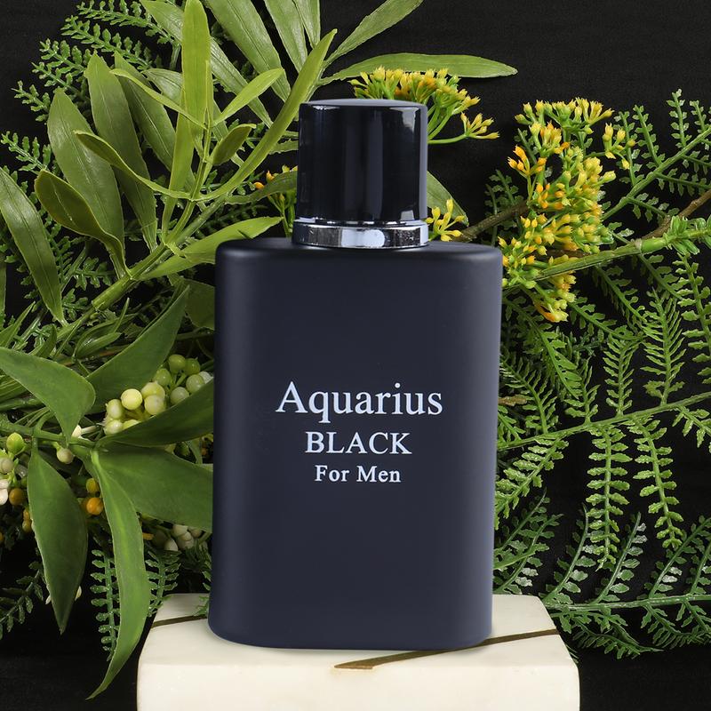 Aquarius Black Spray Cologne For Men 100ml 3.4fl.oz. - Fragrance for Men