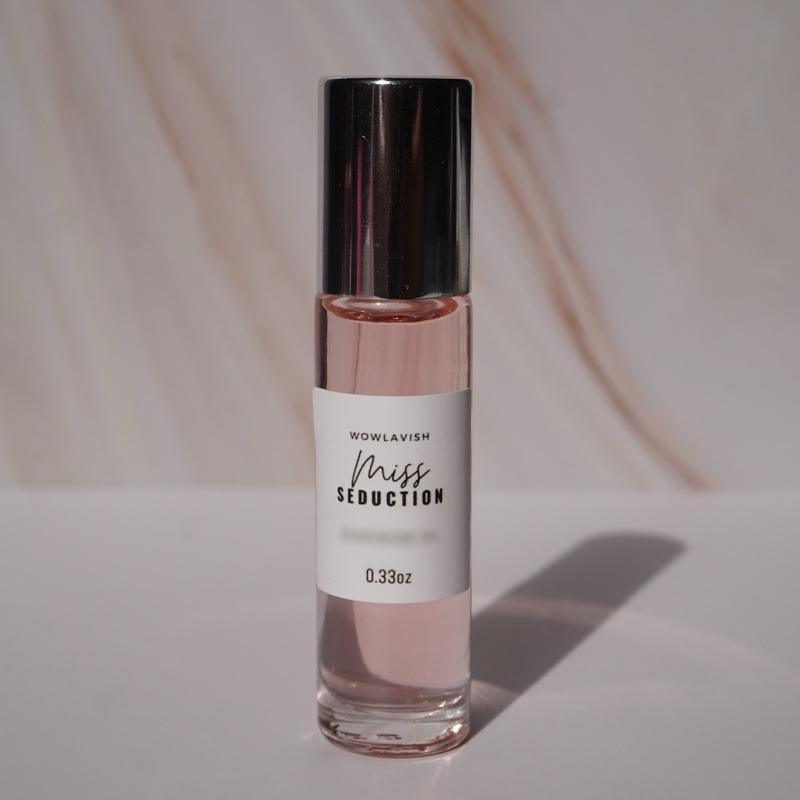 MISS SEDUCTION ROLL-ON OIL  WOWLAVISH