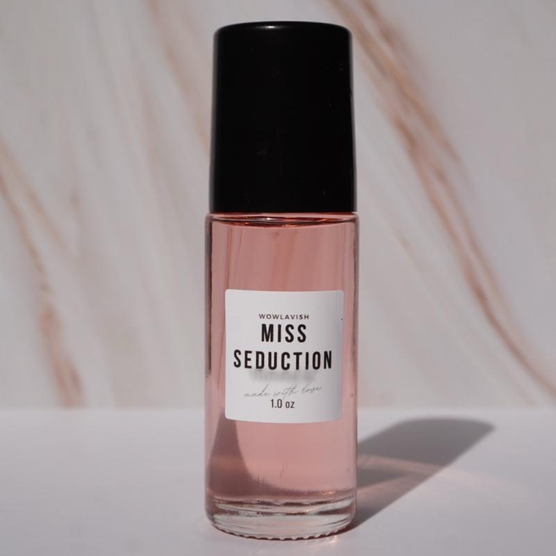 MISS SEDUCTION ROLL-ON OIL  WOWLAVISH