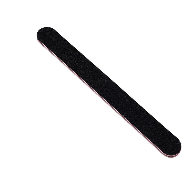 Double-sided Nail File, Nail Enhancement Tool, Polishing Strip, Manicure & Pedicure Tool For Home & Salon Use