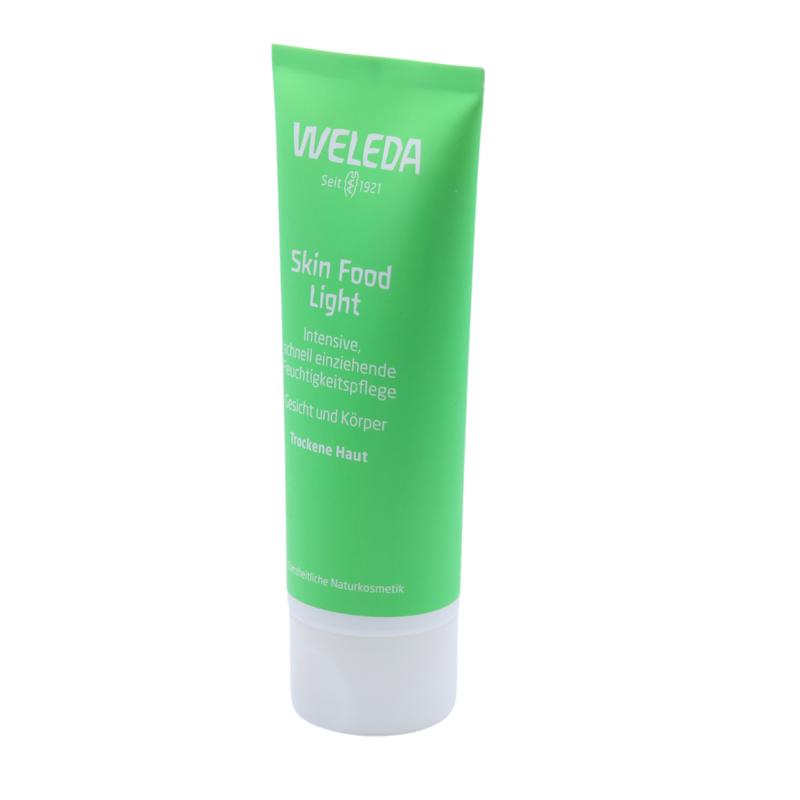 Weleda - Skin Food Moisturiser Original & Light (2.5oz) Moisturizers Skincare Sunflower Beeswax