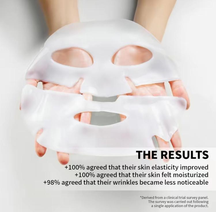 Original Overnight  Collagen mask-Deep Collagen Power Boosting Mask-Lifting and Firming Mask-repair skin-Christmas Gift