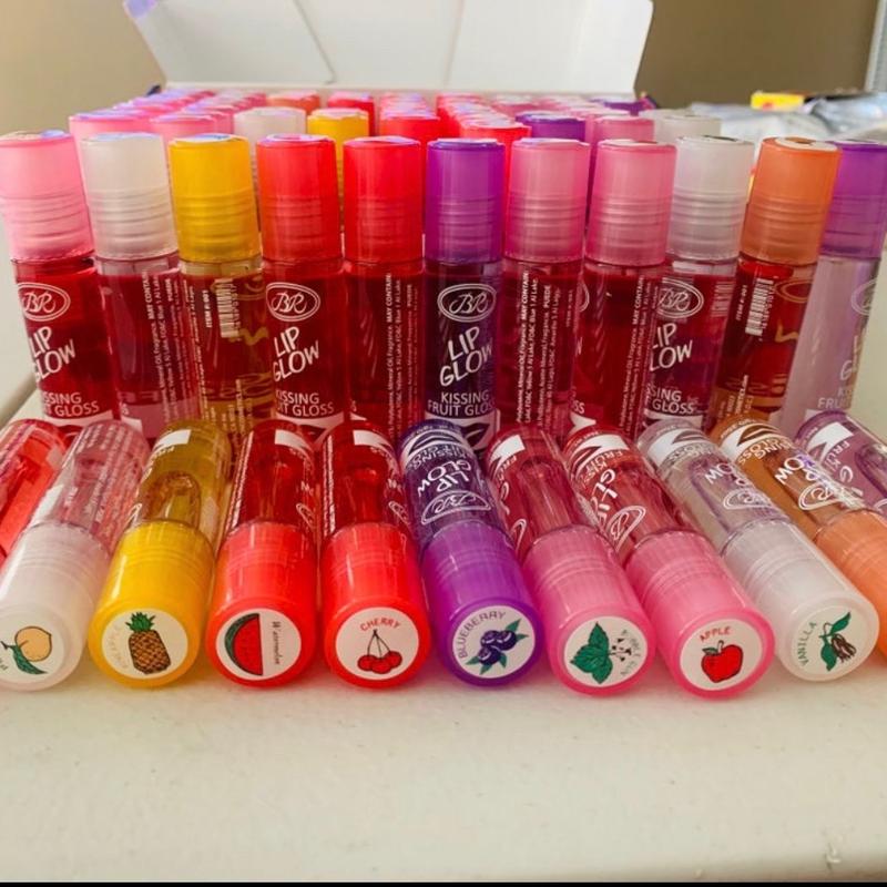 REtro roll on Lip Gloss (15pc)