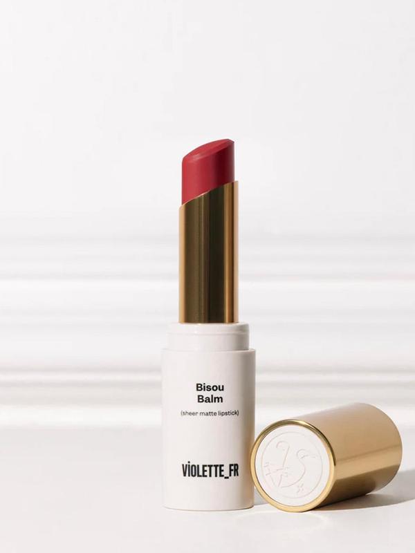 Bisou Balm - Bêtise - Sheer Matte Lipstick