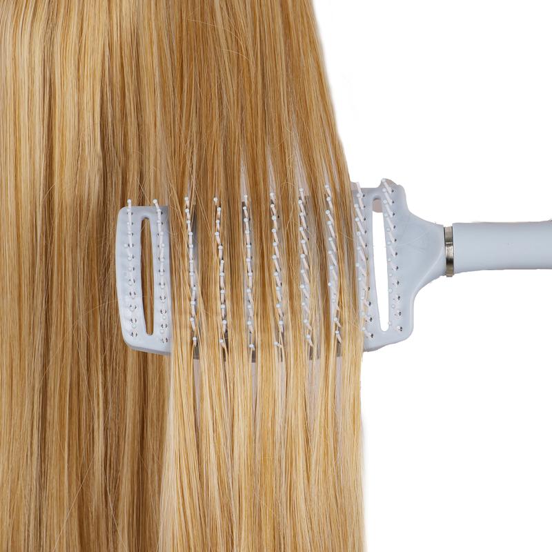 Vigorous Hair Extensions for Gift,Easy to clean,Care for hair tangles,Gifs for Women