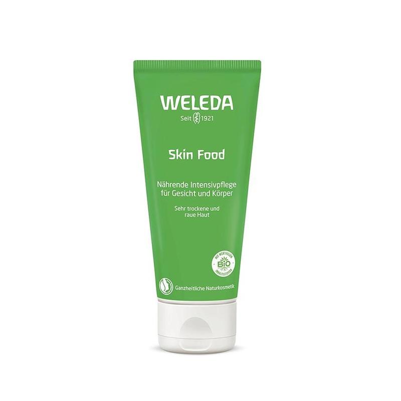 Weleda - Skin Food Moisturiser Original & Light (2.5oz) Moisturizers Skincare Sunflower Beeswax