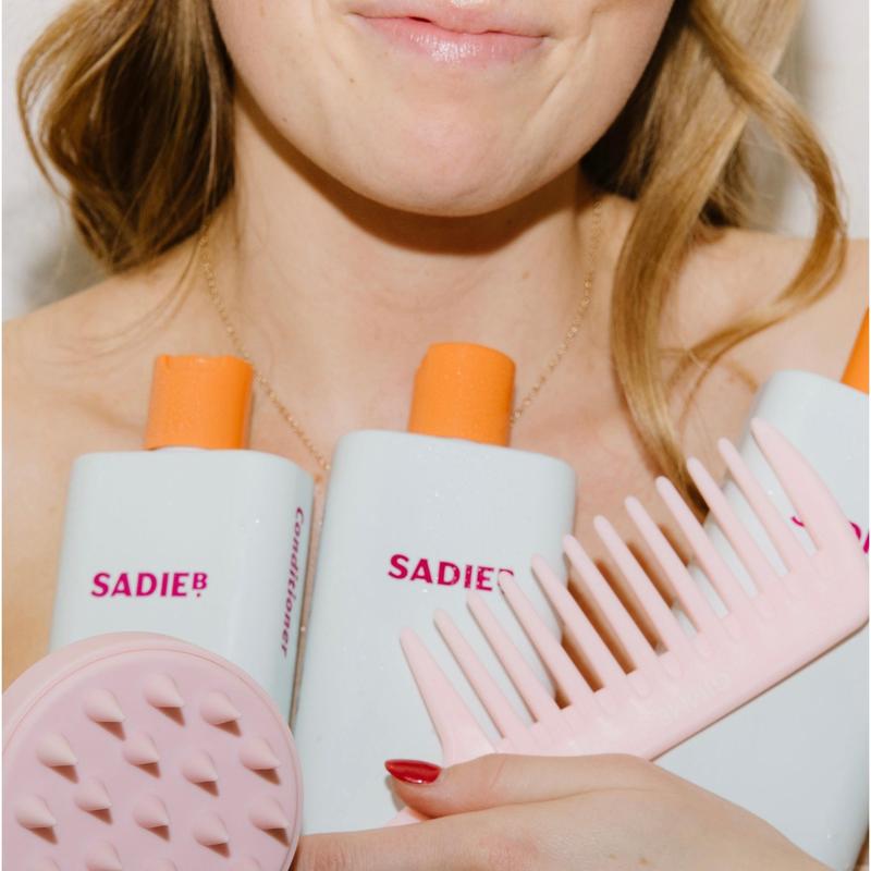 SadieB X Gimme Beauty - Cheers to the Everything Shower!