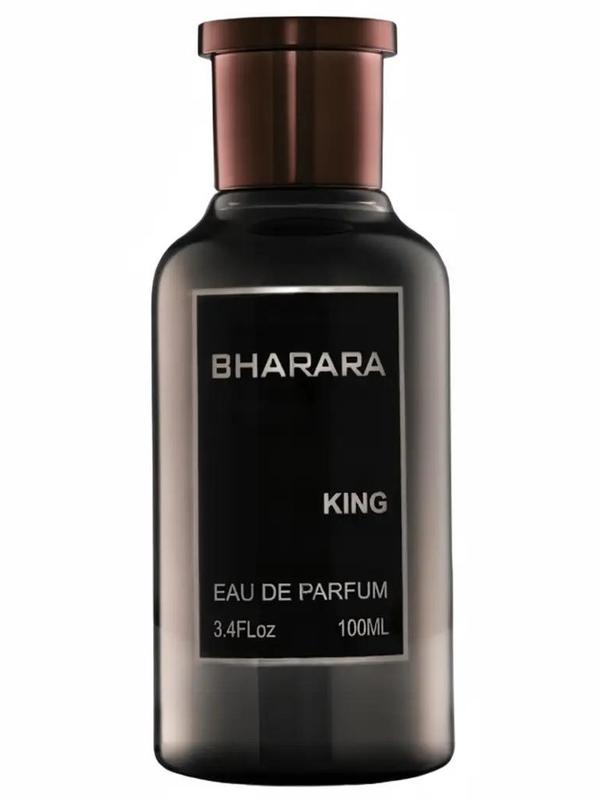 Bharara King For Men Eau de Parfum Spray Fragrance