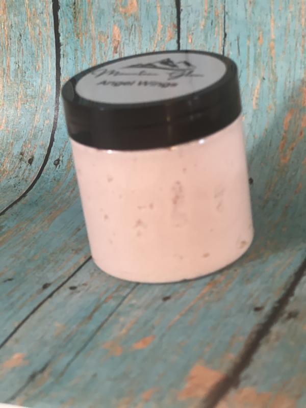 Mountain Glam Angel Wings Body Butter