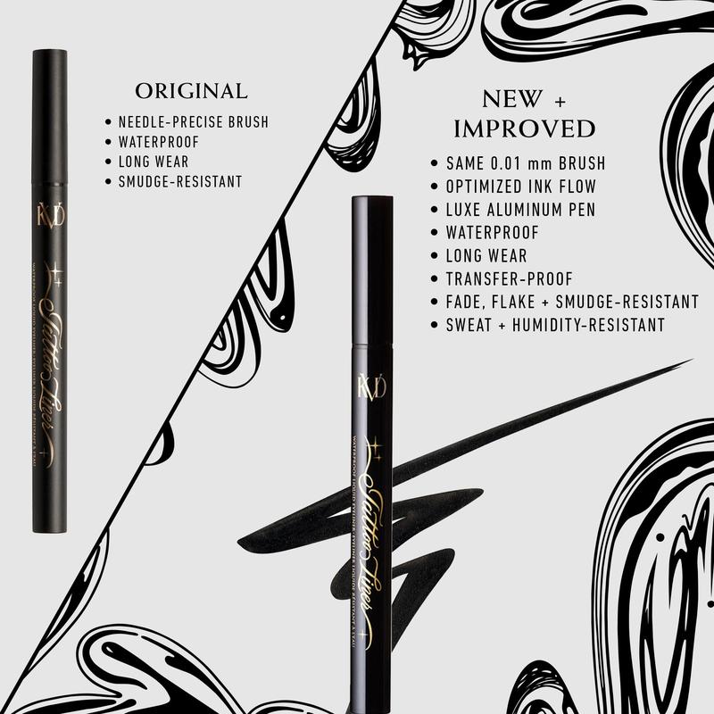 Tattoo Liner Waterproof Liquid Eyeliner