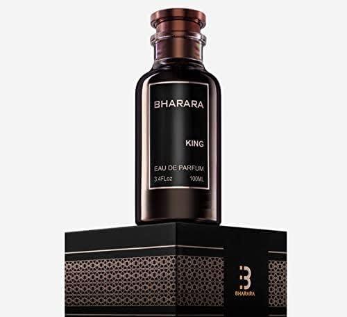 Bharara King For Men Eau de Parfum Spray Fragrance