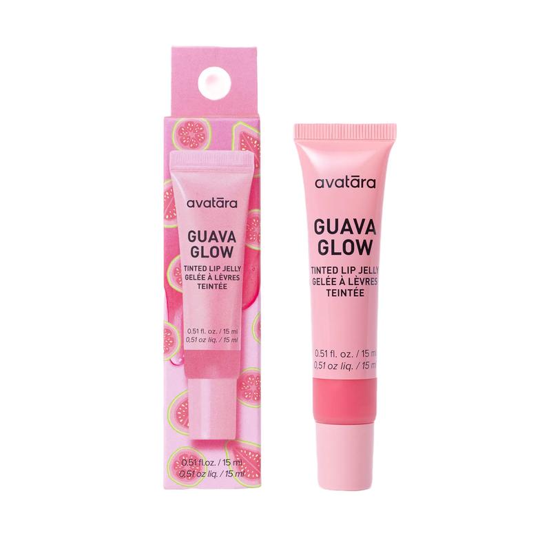 Guava Glow Tinted Lip Jelly