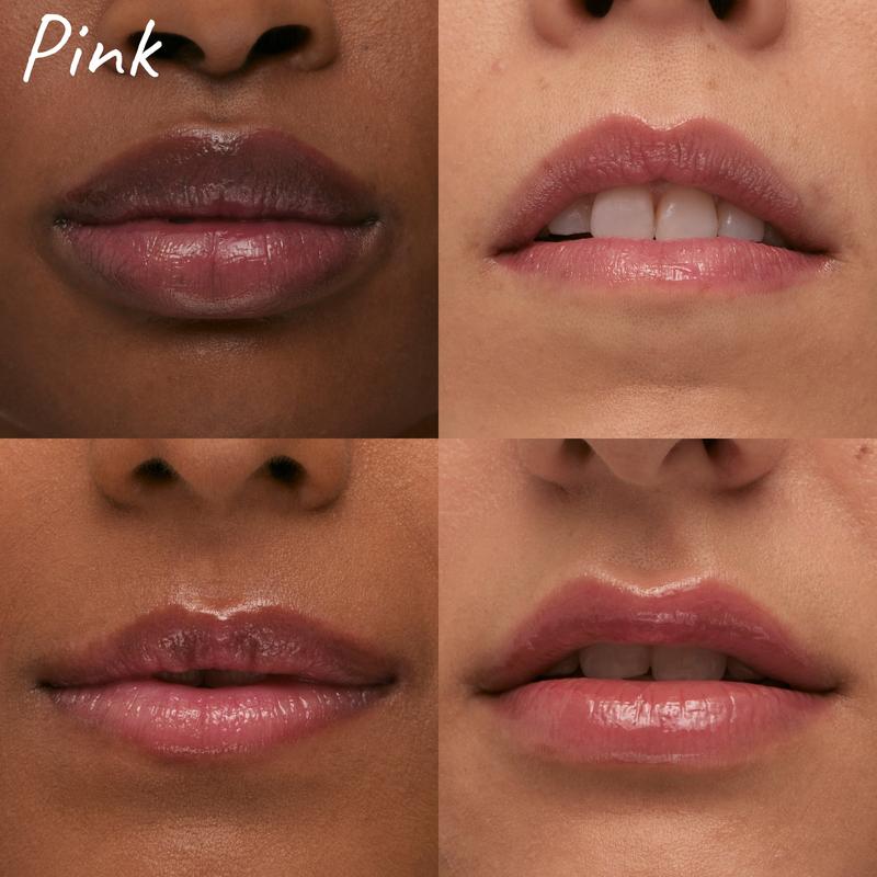 Tripeptide Plumping and Hydrating Pink Lip Balm