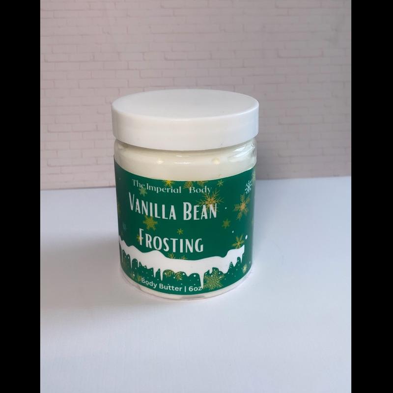 Vanilla Bean Body Butter Body Care new bodybutter body care