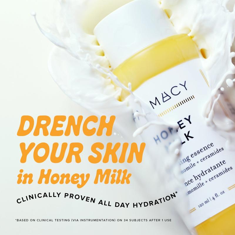 Honey Milk Hydrating Essence Trial Size