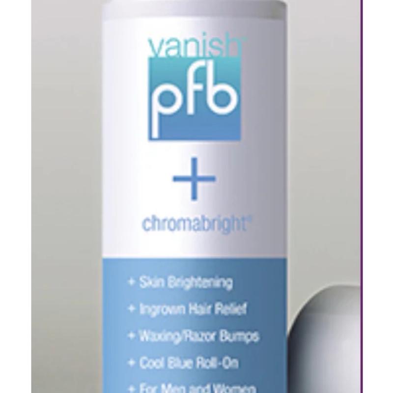 PFB + ChromaBright - Brightening Serum for Skin Exfoliate Ingrown Skincare