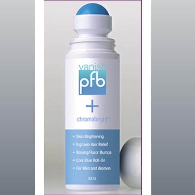 PFB + ChromaBright - Brightening Serum for Skin Exfoliate Ingrown Skincare