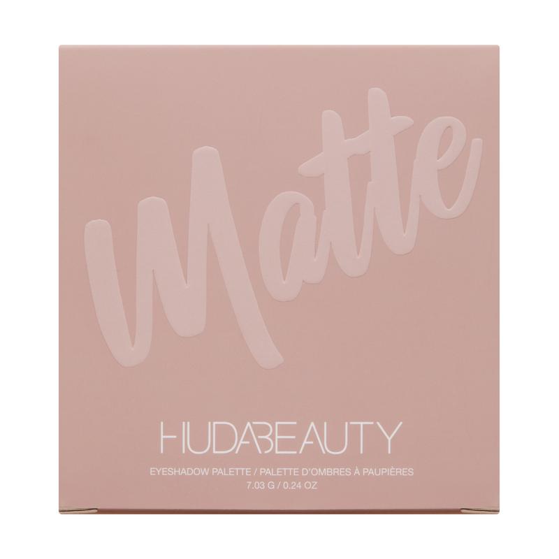 Matte Obsessions Eyeshadow Palette