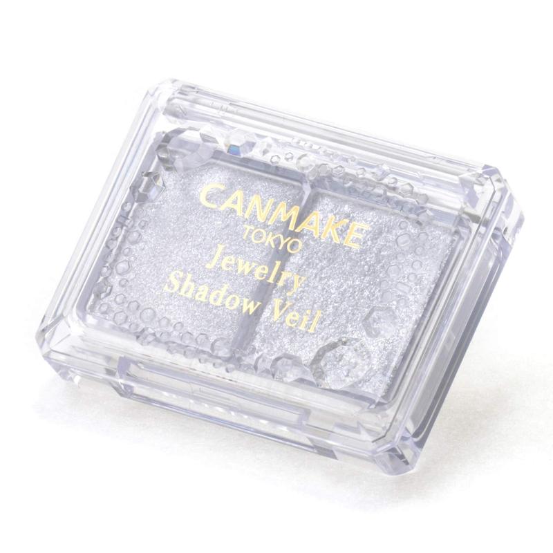 CANMAKE Jewelry Shadow Veil Cosmetic Eyeshadow Makeup Glitter Pearl