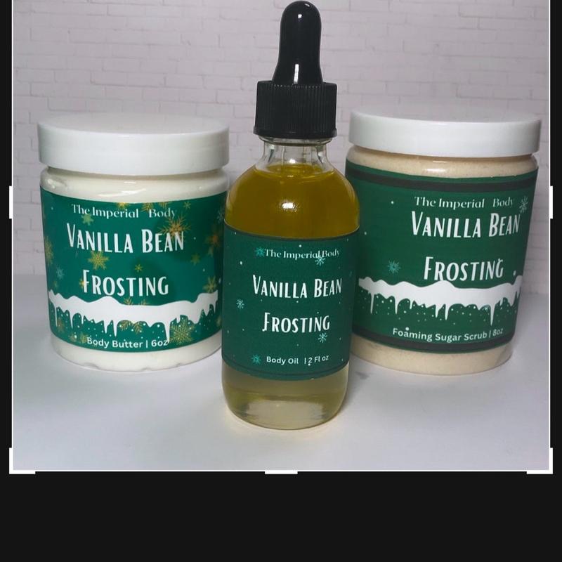 Vanilla Bean Body Butter Body Care new bodybutter body care