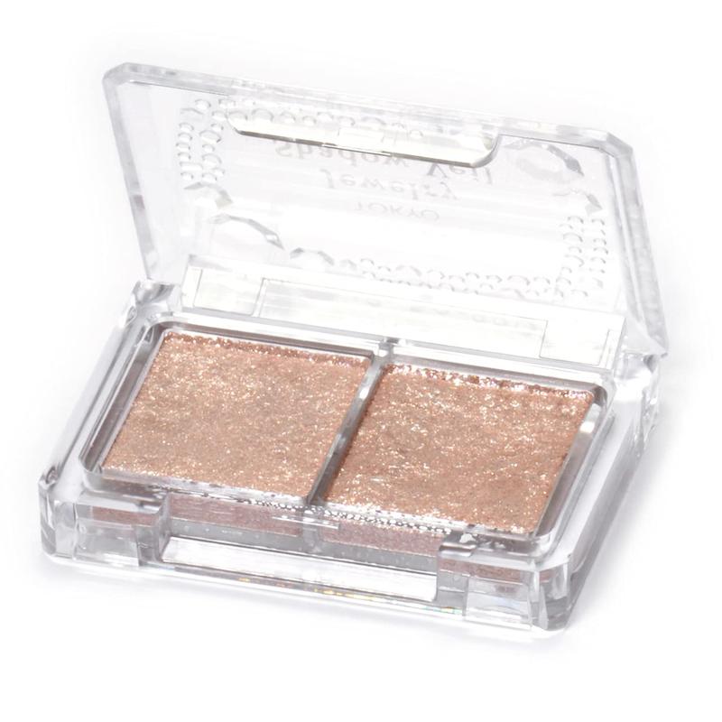 CANMAKE Jewelry Shadow Veil Cosmetic Eyeshadow Makeup Glitter Pearl