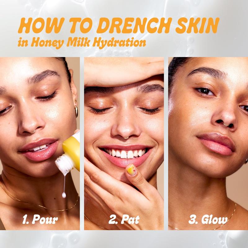 Honey Milk Hydrating Essence Trial Size