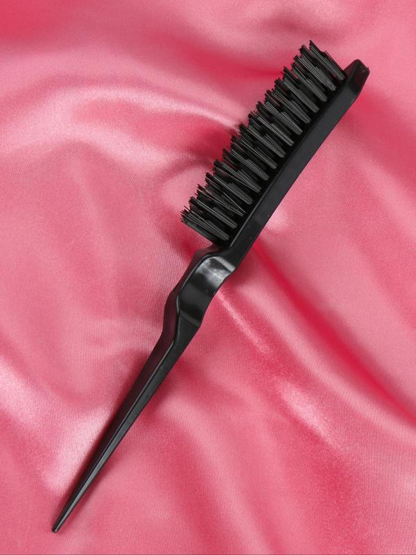 Professional Hair Styling Comb, Smoothing Hair Brush, Detangling Hair Brush, Curly Hair Detangling Comb, Wig Styling Comb, Fashion Hair Salon Tools & Accessories